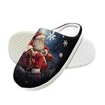 Feetmat Christmas Santa Claus Boys'