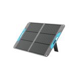 Renogy EFLEX-CORE 100W Portable Solar Panel Foldable 100SE Suitcase with USB for Power Station, Mobile Phones, Solar Generator, Camper RV Motorhome Outdoor Off-Grid
