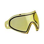 Dye i4 Lens - Thermal Yellow, One Size