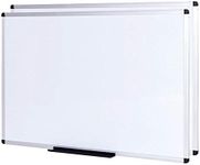 VIZ-PRO Magnetic Dry Erase Board, 7