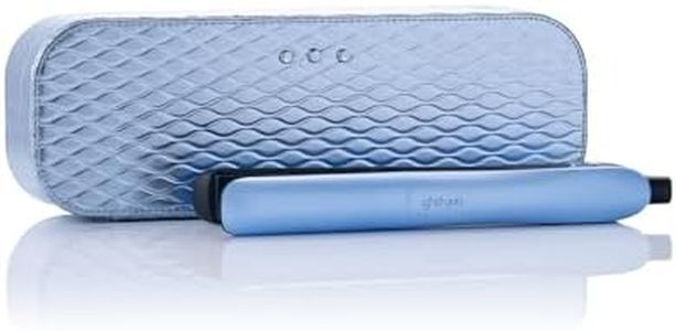 GHD - Gold