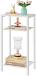 Hoctieon 3 Tier End Table, Telephon