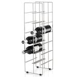 Blomus Wine Bottle Storage, Holds 12 Bottles
