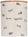 Pearhead Bone Appetite Treat Jar, C