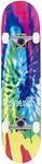 Enuff Skateboard, Unisex, Adult, Multicoloured (Tie-Dye), NS