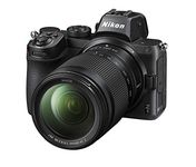 Nikon Z 5 + Z 24-200 mm Mirrorless Camera Kit (273-Point Hybrid AF, 5- Axis In-Body Optical Image Stabilisation, 4K Movies, Dual Card Slots) VOA040K004