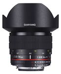 Samyang 14 mm F2.8 Manual Focus Lens for Pentax