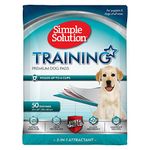 Simple Solution Original Dog Training Pads, 50 Pads