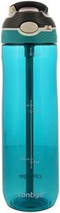 Contigo 72343 AUTOSPOUT Ashland Reusable Water Bottle, 24 Ounces, Scuba