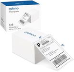 Thermal Labels, POLONO 4" x 6"（100m