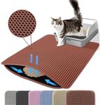 Petinstinct Cat Litter Mat, 24x18 I