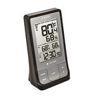 Oregon Scientific RAR213HG WeatheratHome Wireless Weather Station with Thermometer