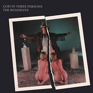 God In Three Persons: 3CD pREServed Edition