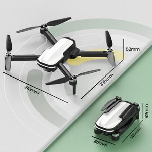 Holy Stone HS280D FPV Drone – HD Camera, Foldable Quadcopter