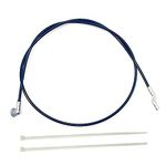 Liofairy 746-04396a 946-04396a Speed Selector Cable Replaces Cub Cadet Craftsman Troy-Bilt MTD 2-Stage Snow Thrower 946-04396 746-04396