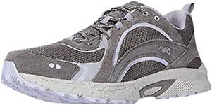 Ryka womens Sky Trail Walking Shoe, Grey, 9 US