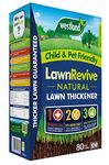 Westland Child & Pet Friendly LawnRevive Natural Lawn Thickener 80m2