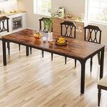Tribesigns Dining Table for 6-8 Per