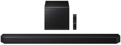 SAMSUNG Sound Bar HW-QS700F/ZF -Wir