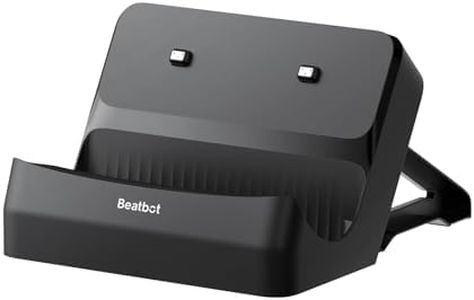 Beatbot Charging Dock Station for AquaSense Pro & AquaSense Robotic Pool Cleaners – Cordless & Ergonomic Design, Quick Charging, Convenient Storage