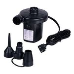 Electric Air Pump, Portable Quick-Fill Air Pump for Inflatable Couch, Air Mattress, Swimming Ring, Inflatable Pool Toys