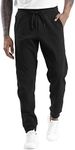 THE GYM PEOPLE Men's Fleece Joggers