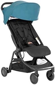 Mountain Buggy Nano V3 Stroller (Teal)