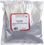 Frontier Herb Curry Powder Seasoning Blend - Organic - Bulk - 1 Lb8