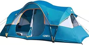 UNP Camping Tent 10-Person-Family T