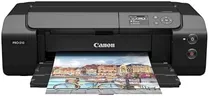 Canon imagePROGRAF Professional 13" PRO-310 Wireless Inkjet Photo Printer with 3.0-Inch Color LCD Monitor, 9 Color Pigment-Based Ink System, Black