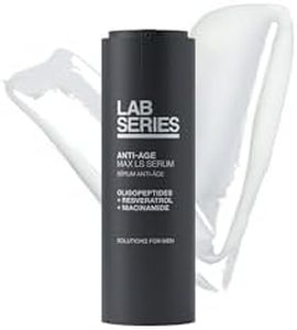 Lab Series Men's Max LS Serum - Anti Aging Skin Care for Men - Visibly Reduces Fine Lines & Wrinkles, 0.91 Ounce
