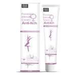 SheNeed Feminine Intimate Anti -itch cream with maximum strength 30 gm |for all skin types, |instant relief from itching|relief from irritation| Refreshing Cleansing|clinically proven| Gynac approved.