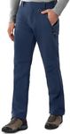 33,000ft Men's Fleece Lined Pants S