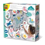 SES Creative 13079 Bath Fairytale Characters, Medium