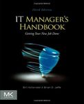 IT Manager's Handbook: Getting your