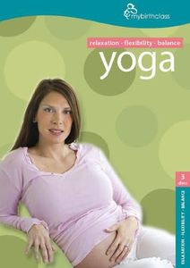 Prenatal Yoga Video 3 Disc Set (2 DVDs + 1 Audio CD) Prenatal Yoga, Third Trimester Yoga, and Relaxation and Pain Management, Pregnancy Strength Building, Mental Focus, Relaxation, Reflexology, Labor and Delivery Coping Skills, Child Birth Education, Exercise, Toning, Labor Preparation, Breathing Patterns and Techniques