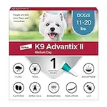 K9 Advantix II Medium Dog Vet-Recom