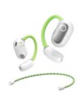 Baseus Eli Sport 1 Open Ear Headphones Bluetooth, Directional Acoustics, Powerful Bass, Ultralight, IPX4 Waterproof, ENC Microphones, Bluetooth 5.3 for Running, Training, Fitness