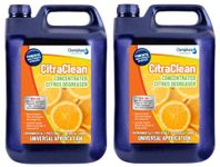 Citraclean -Citrus Degreaser Concentrate - 10 Litres
