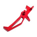 Airsoft Gear Parts Accessories APS RAF Straight Trigger for M4 M16 Series V2 Gearbox AEG Red