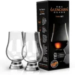 GLENCAIRN WHISKY GLASS, SET OF 2 IN