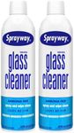 Sprayway Glass Cleaner Aerosol Spra