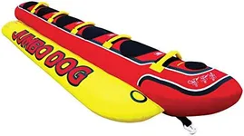 Airhead Hot Dog Towable 1-5 Rider T