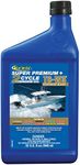 Star Brite 19232 Super Premium 2-Cycle Engine Oil TC-W3-32 oz Case