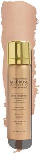 Jerome Alexander AirBrush Foundation Ultra Hydrating, Spray Foundation Makeup with 2X the active ingredients, Ultra-Light, Buildable, Full Coverage Formula, Light Medium Shade