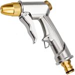 Hose Pipe Spray Gun with Full Brass