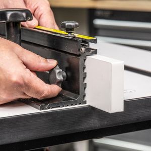 Trend Portable Router Table 240V – Compact Woodworking Workstation