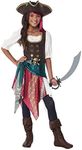 California Costumes, Boho Pirate, C