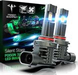 POISON SCORPION 9012 Bulbs Fanless 