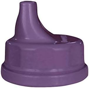 Lifefactory Sippy Cap, 2 Piece, Grape